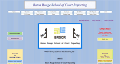 Desktop Screenshot of brscr.com